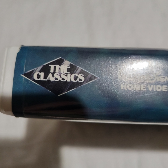 Walt Disney The Fox and the Hound. Black Diamond VHS - Picture 3 of 8